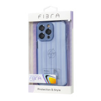 FIBRA Tide case iPhone 13 Pro / Накладки + №7749