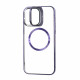 Fibra Window Leaf MagSafe Case iPhone 12/12 Pro