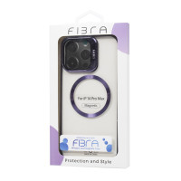 FIBRA Window Leaf MagSafe Case iPhone 14 Pro Max / Чехлы - iPhone 14 Pro Max + №7723