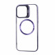 Fibra Window Leaf MagSafe Case iPhone 14 Pro Max