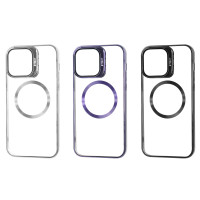 Fibra Window Leaf MagSafe Case iPhone 13 Pro Max/14 Plus