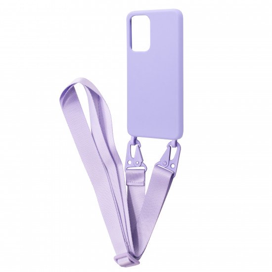Strap Silicone Case Xiaomi Redmi 11 4G/11S