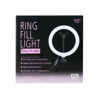 Ring Fill Light LED QX-260 26 см