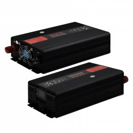 Inverter XINBOKE 3000W Pure sine wave LED 220V / Инверторы + №7307