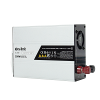 Inverter S-Link 200W / Трендові товари + №4765