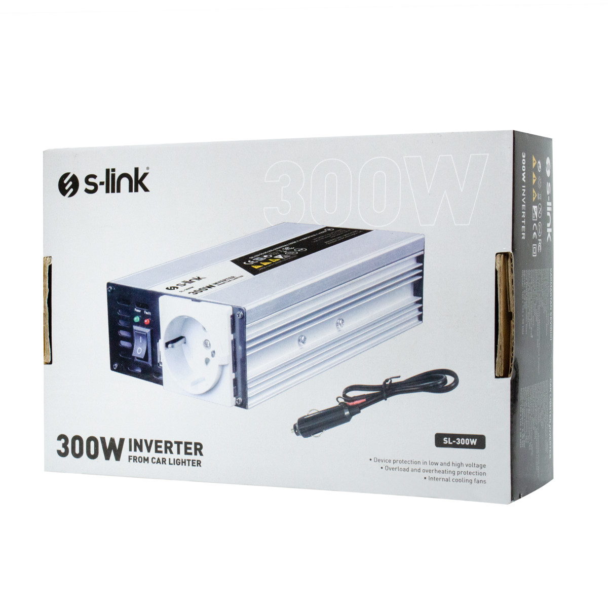 Inverter S-Link 300W