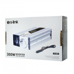 Inverter S-Link 300W / Инверторы + №4766