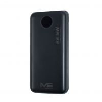 Power bank M2 TEC M-2973 20000mAhType-C + 2USB 22.5W / Зарядні пристрої + №1583