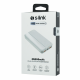 Power Bank S-link 20000mAh P201 20W DUAL OUTPUT Type-C Micro