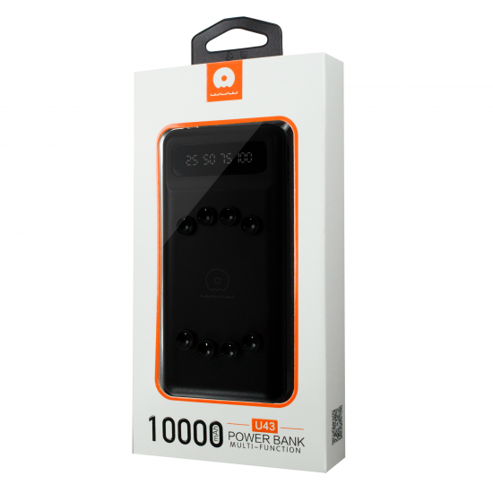 Power Bank WUW U43 10000 mAh USB