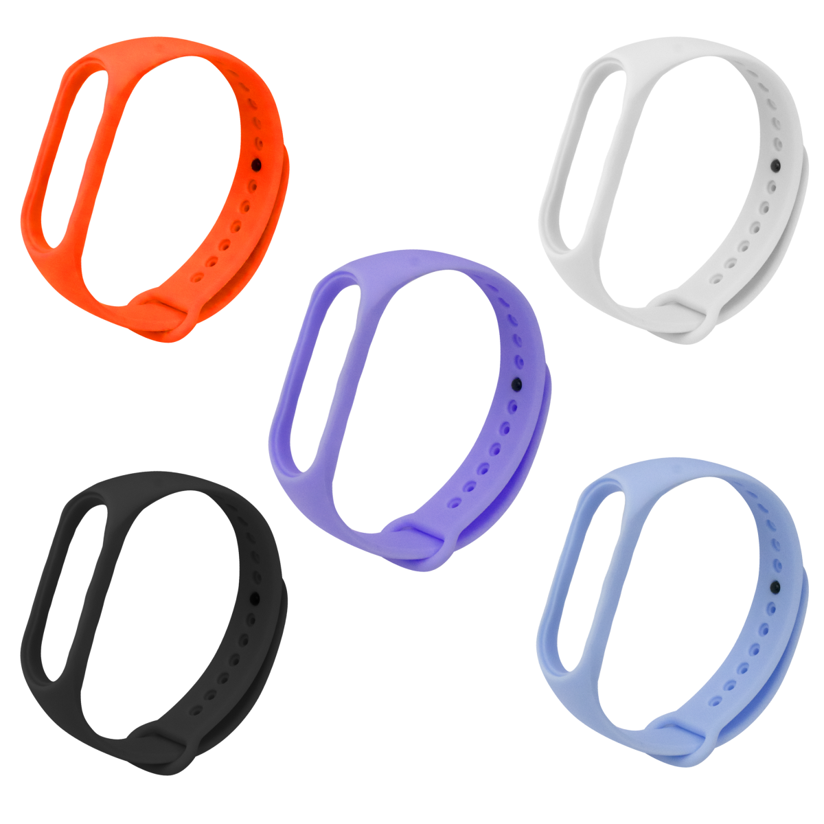 Ремешок Silicone Mi Band 7