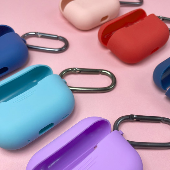 Чехол для  AirPods Hang Case 1/2