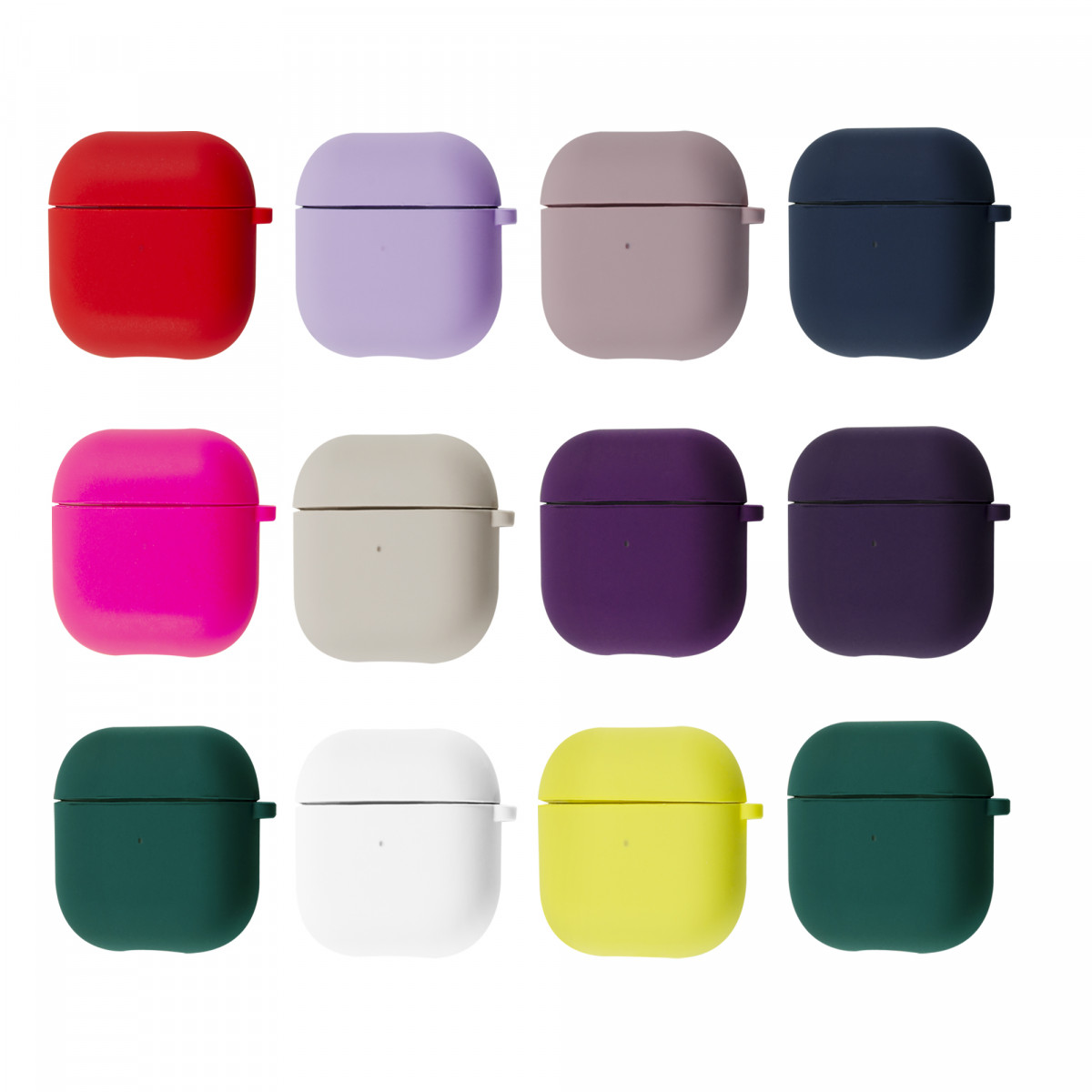 Silicone Case with Fibra AirPods 2