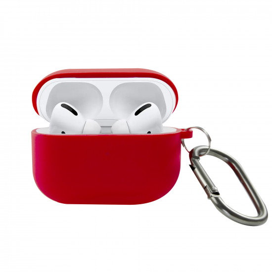 Silicone Case with Fibra AirPods Pro