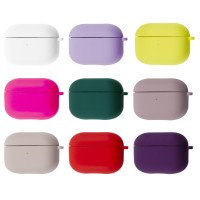 Silicone Case with Fibra AirPods Pro 2 / Для AirPods + №7812