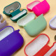 Silicone Case with Fibra AirPods Pro 2