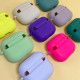 Silicone Case with Fibra AirPods Pro 2