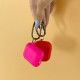 Silicone Case with Fibra AirPods Pro 2