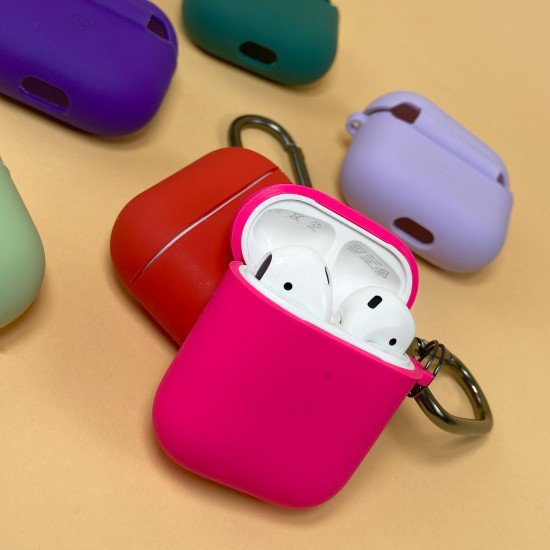 Silicone Case with Fibra AirPods 2