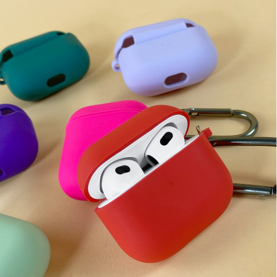 Silicone Case with Fibra AirPods Pro