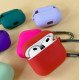 Silicone Case with Fibra AirPods Pro