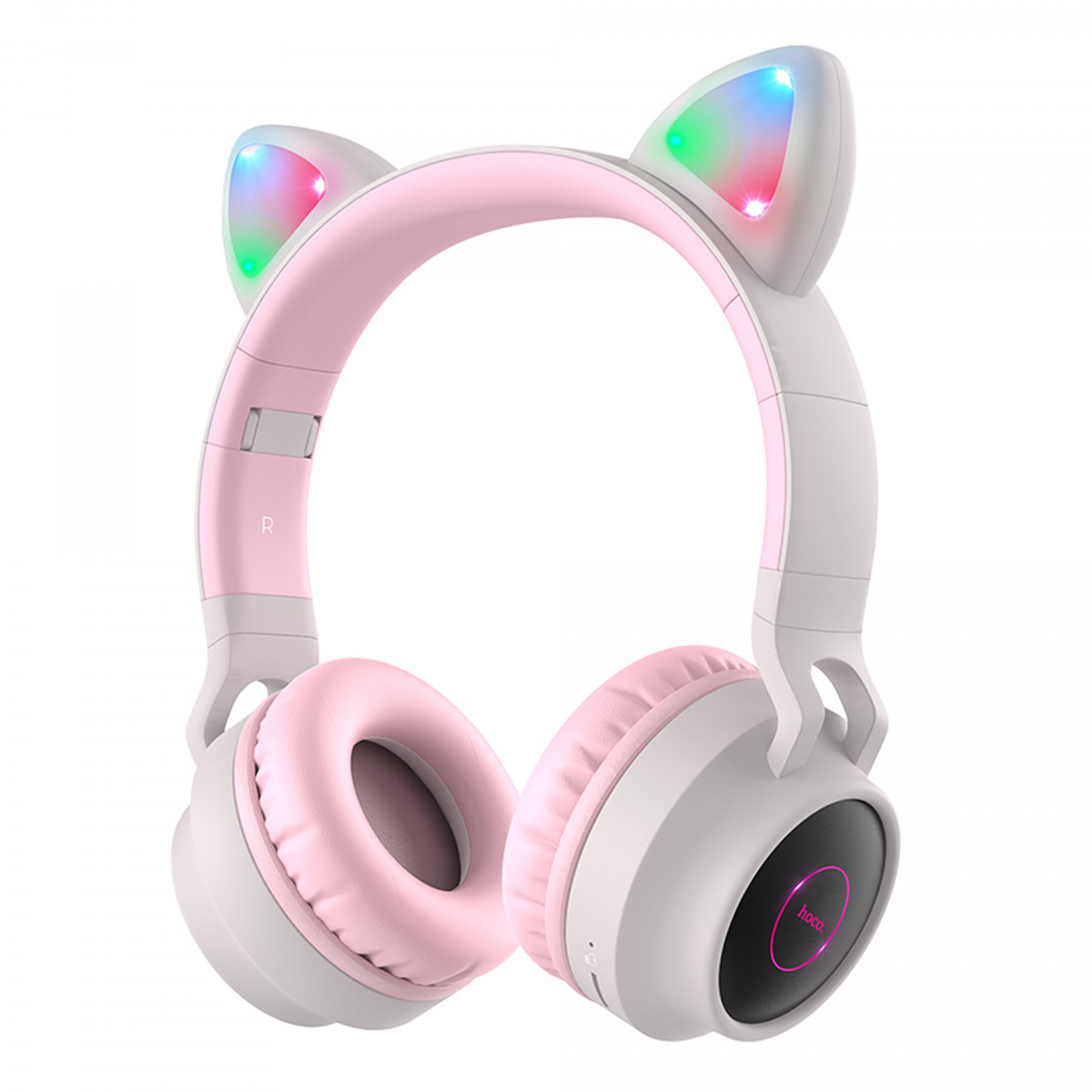 Наушники Hoco W27 Cat ear wireless headphones