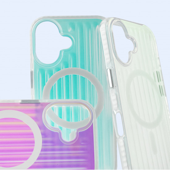 FIBRA Aura Case with MagSafe iPhone 15