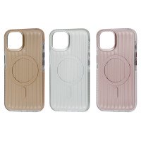 FIBRA Ridge iPhone 15 / Чохли - iPhone 15 + №10500
