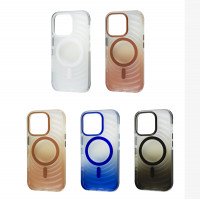 FIBRA Ripples iPhone 16 Pro Max / Fibra+ №10516 + UAX FIBRA Ripples iPhone 16 Pro Max / Fibra + №10516