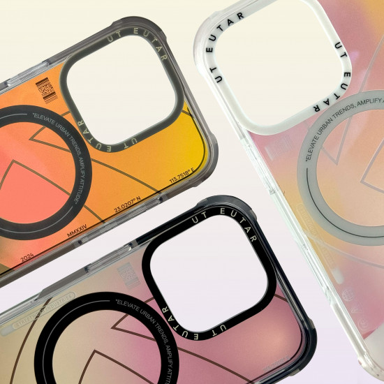 EUTA Enigma case with MagSafe iPhone 16 Pro Max