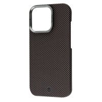 WIWU Чехол DCC-208 Aramid Armor for iPhone 16 Pro / Чехлы+ №10604 + UAX WIWU Чехол DCC-208 Aramid Armor for iPhone 16 Pro / Чехлы + №10604