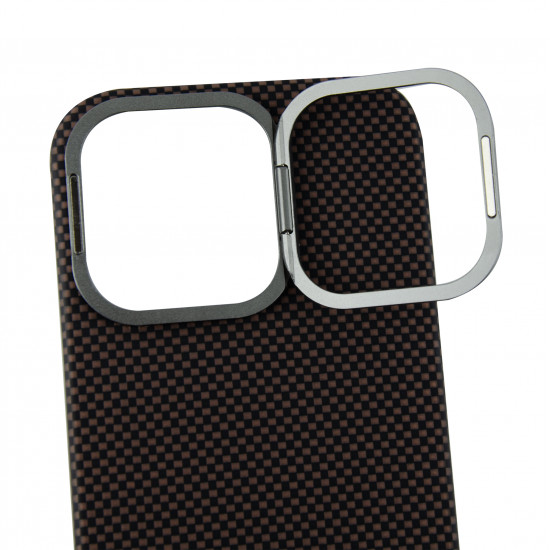 WIWU Чехол DCC-208 Aramid Armor for iPhone 16 Pro