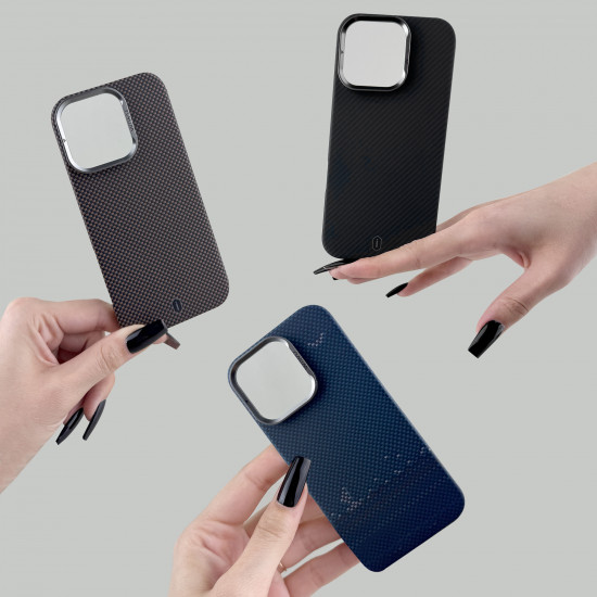 WIWU Чехол DCC-208 Aramid Armor for iPhone 16 Pro