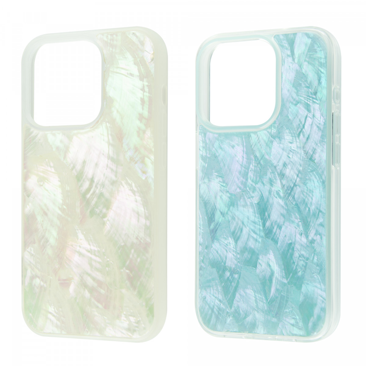 KzDoo Seashell Case iPhone 15 Pro