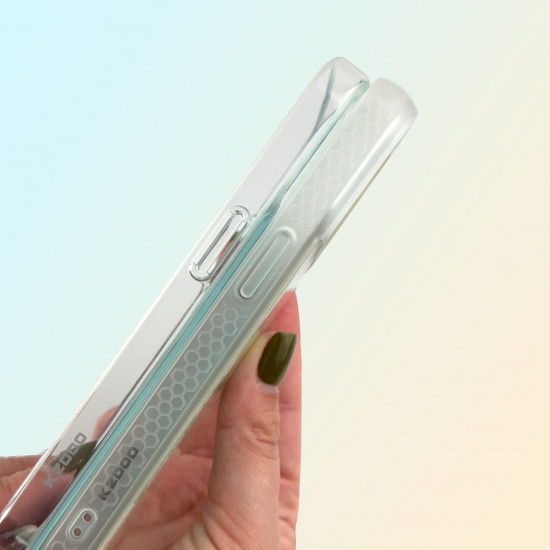 KzDoo Mag Seashell Case iPhone 16 Pro