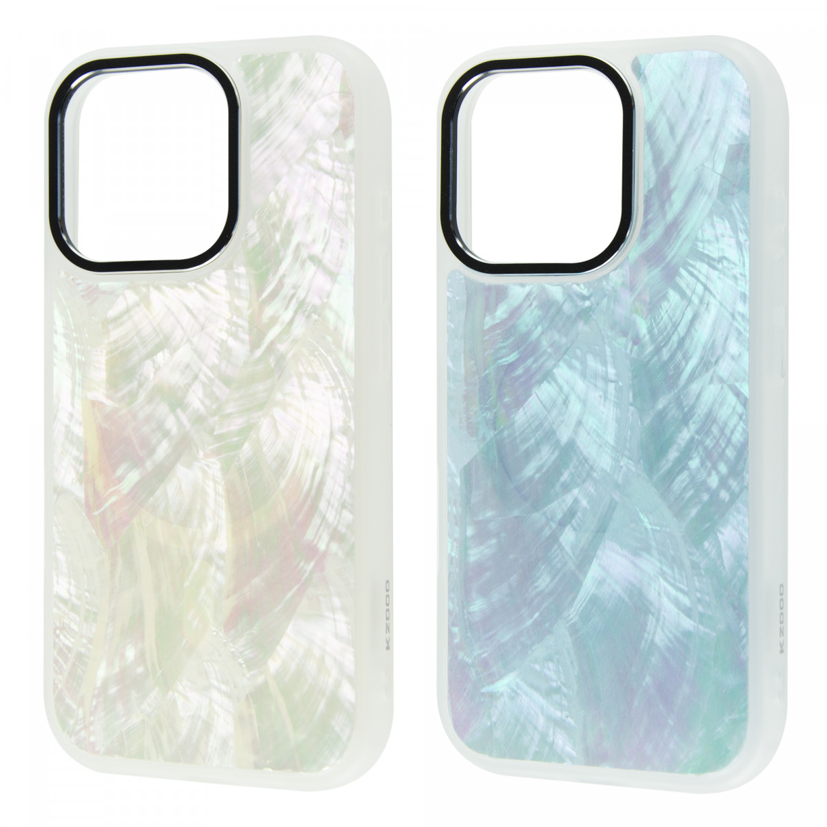 KzDoo Mag Seashell Case iPhone 16 Pro Max
