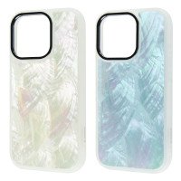 KzDoo Mag Seashell Case iPhone 16 Pro Max / Чехлы+ №10612 + UAX KzDoo Mag Seashell Case iPhone 16 Pro Max / Чехлы + №10612