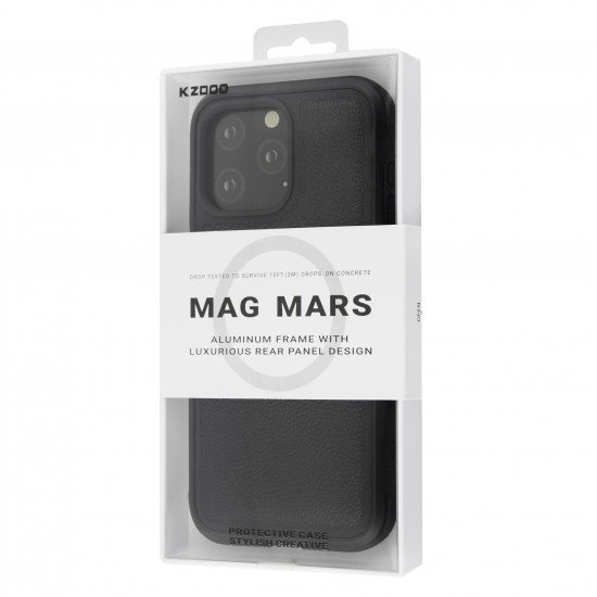 KzDoo Mag Mars Case iPhone 15 Pro