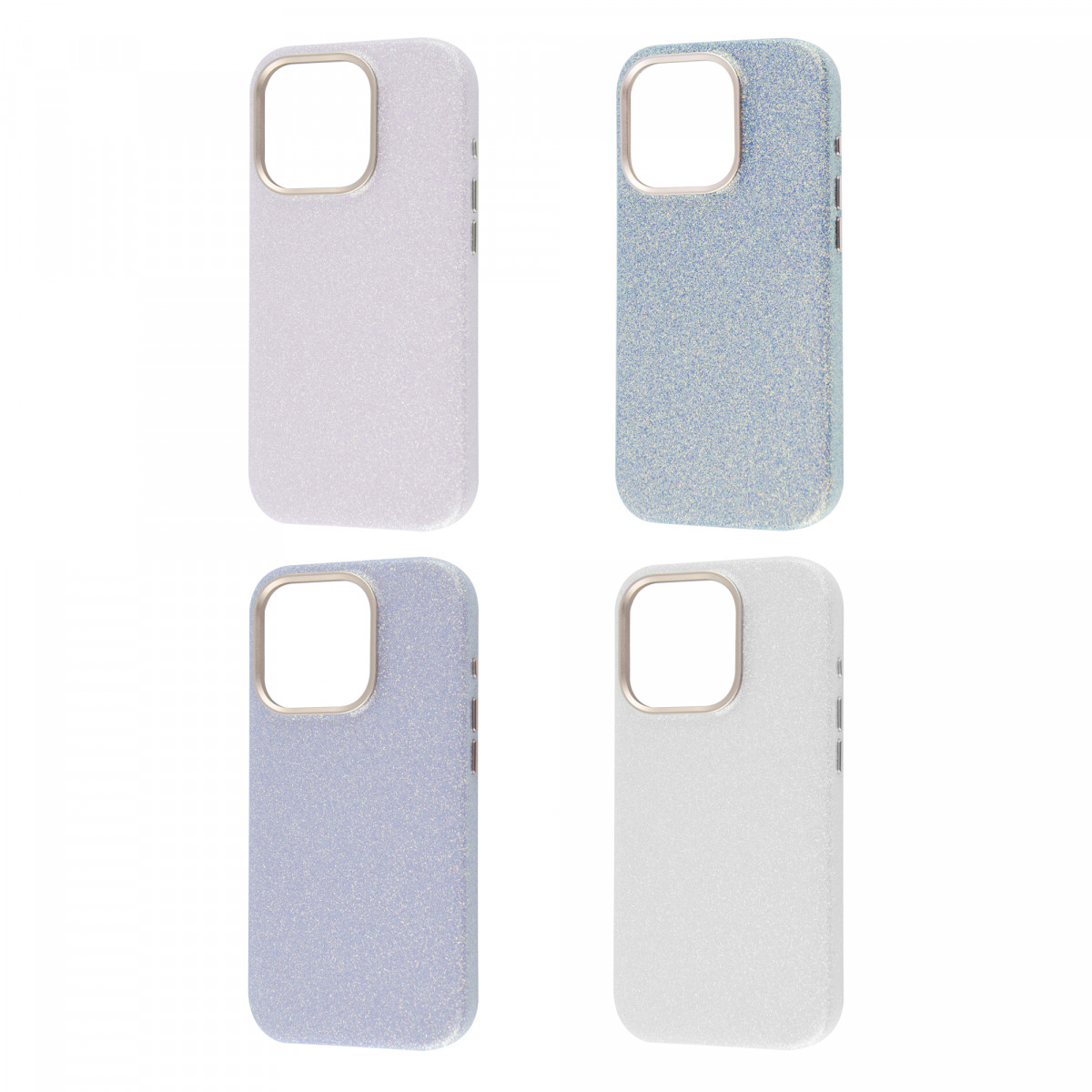 KzDoo Sparkle Case iPhone 15 Pro