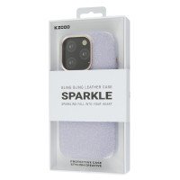 KzDoo Sparkle Case iPhone 15 Pro Max / Чехлы+ №10616 + UAX KzDoo Sparkle Case iPhone 15 Pro Max / Чехлы + №10616