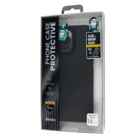 Benks ArmorAir Magnetic Kevlar Case iPhone 16 Pro Max / Benks+ №10675 + UAX Benks ArmorAir Magnetic Kevlar Case iPhone 16 Pro Max / Benks + №10675