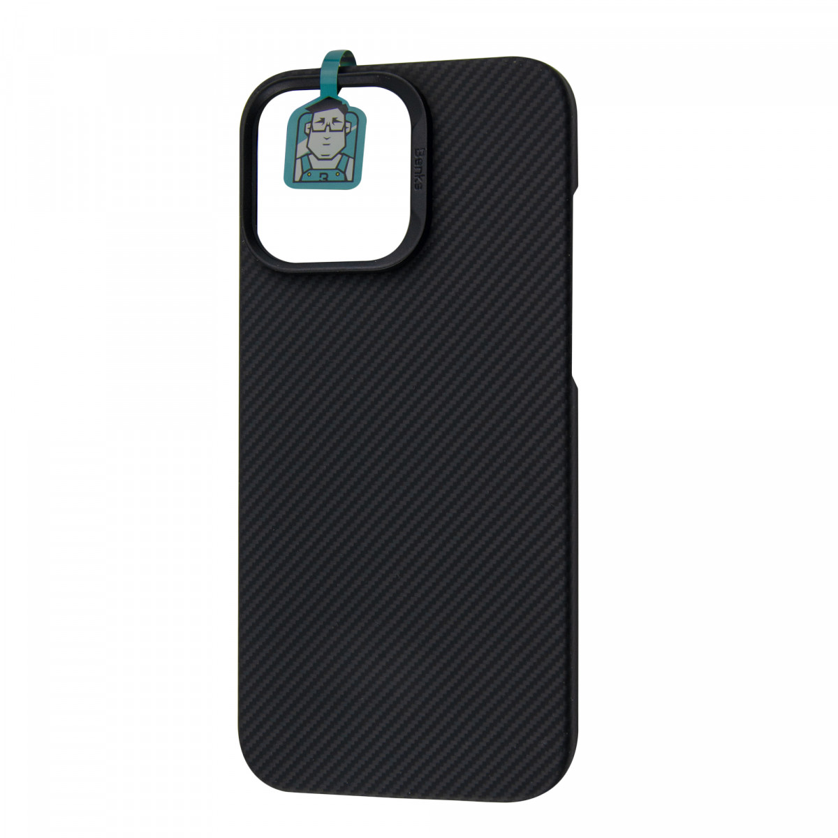 Benks ArmorAir Magnetic Kevlar Case iPhone 16 Pro
