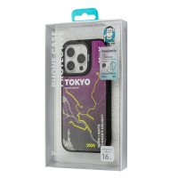 Benks Dynamic Case City iPhone 16 Pro Max / Benks+ №10680 + UAX Benks Dynamic Case City iPhone 16 Pro Max / Benks + №10680