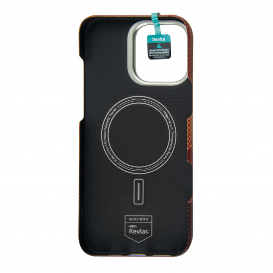 Benks Prestige ArmorAir Magnetic Case iPhone 16 Pro Max