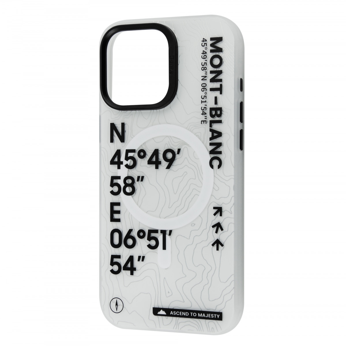 Benks Magnetic Summit Case iP16 Pro