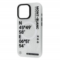 Benks Magnetic Summit Case iPhone 16 Pro Max / Benks+ №10687 + UAX Benks Magnetic Summit Case iPhone 16 Pro Max / Benks + №10687