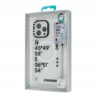 Benks Magnetic Summit Case iPhone 16 Pro Max / Benks+ №10687 + UAX Benks Magnetic Summit Case iPhone 16 Pro Max / Benks + №10687