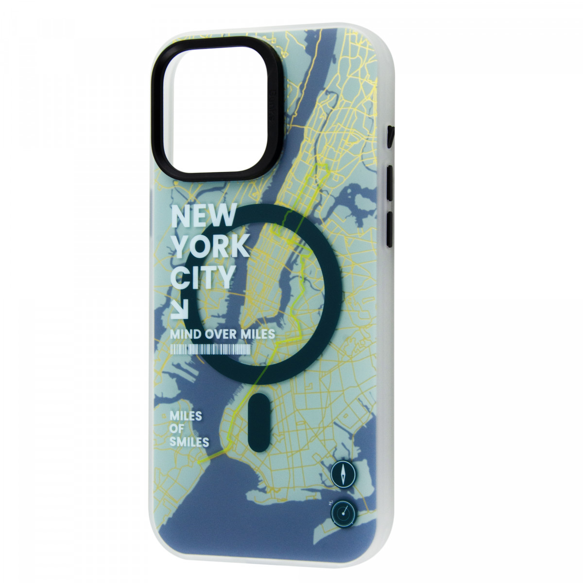 Benks Magnetic City Case iPhone 16 Pro