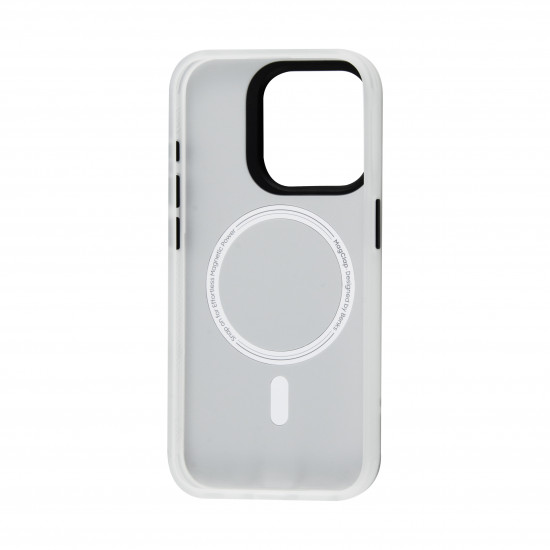 Benks Magnetic Mecha Series Protective Case iPhone 15 Pro Max