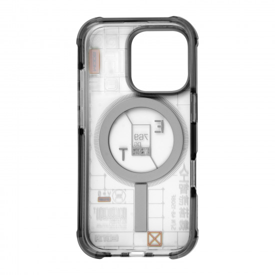 EUTA Multitech case with MagSafe iPhone 16 Pro